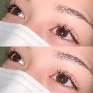 マツエク・マツパ 加藤 みつきのマツエク・マツパデザイン