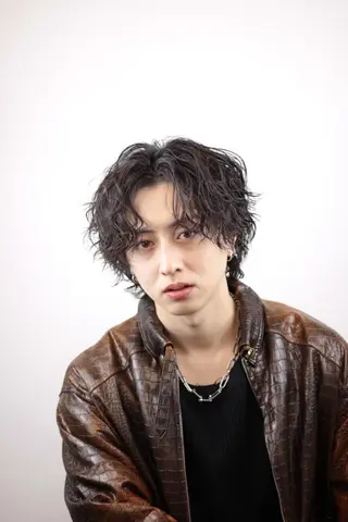 メンズ メンズ専門店🔥 BLUCK 2ndのヘアスタイル