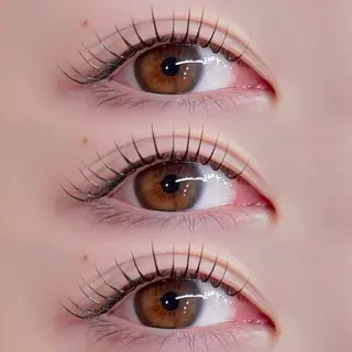 マツエク・マツパ BEMOA eyelash&eyebrow所属・BEMOA 新木 毬のマツエク・マツパデザイン