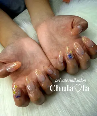 ネイル Chula♡la (チュララ)のネイルデザイン