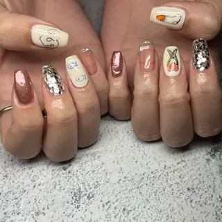 ネイル 𝐫𝐚𝐢 𝐧𝐚𝐢𝐥のネイルデザイン