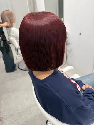 ショート カットモデル募集✂️ hikaruのヘアスタイル