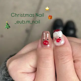 ネイル 深夜ネイルサロン eub.m_nailのネイルデザイン