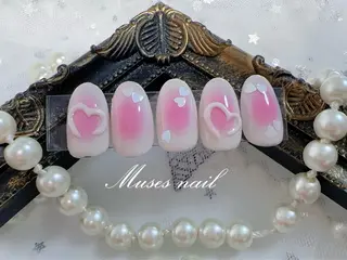 ネイル MUSES  NAIL  SALON所属・MUSES ネイルのネイルデザイン