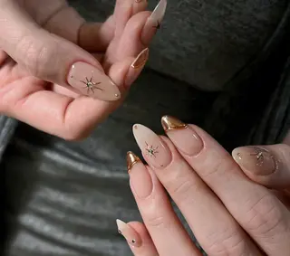 ネイル ル ルのネイルデザイン