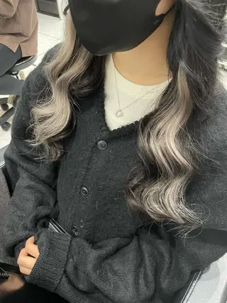 ロング \RINA🐾/ ジェルムのヘアスタイル