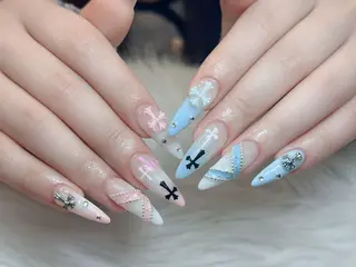 ネイル JennNail_ マオのネイルデザイン