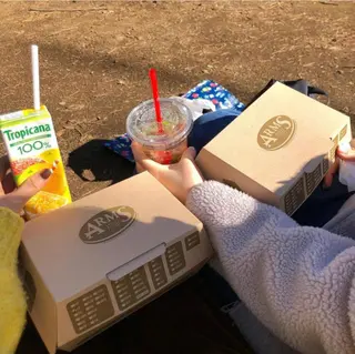 セミロング カラー パーマ ヘアアレンジ メンズ キッズ GOTODAY SHAiRE SALON (原宿本店)所属・stylist 🎀 kanaのその他イメージ