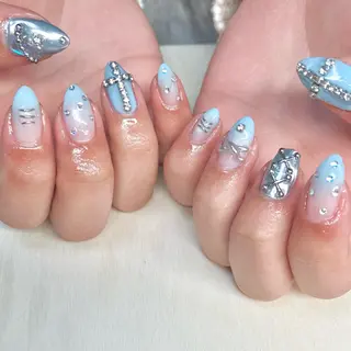 ネイル hiroba nailのネイルデザイン