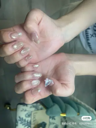 ネイル スカルプ長さ出し専門店　MIMI nailsalon 上野店所属・RIN Amiのネイルデザイン