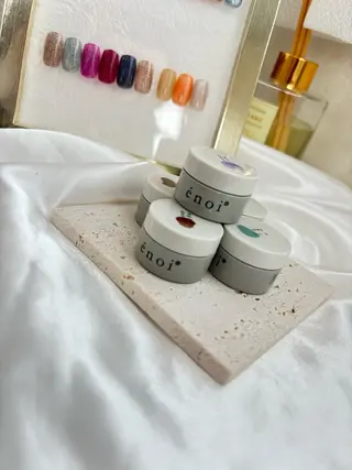 ネイル SOL maiのネイルデザイン