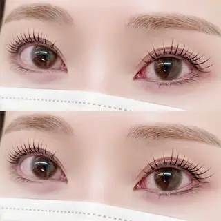 マツエク・マツパ CLUTCH江坂 こんどうのマツエク・マツパデザイン