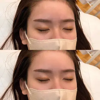 アイブロウ 八田 紗希の眉毛・アイブロウイメージ