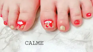 ネイル CALME ♡のネイルデザイン