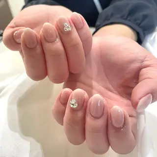 ネイル 竹下 美優のネイルデザイン