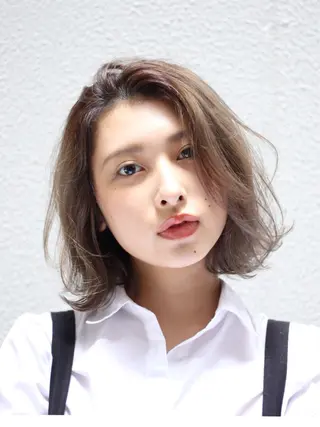 ショート 最高の似合わせ🪽 韓国っぽ🇰🇷後藤のヘアスタイル