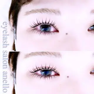 マツエク・マツパ anello＊東船橋 ayakaのマツエク・マツパデザイン