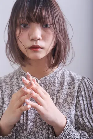 ショート 伊藤 裕貴のヘアスタイル