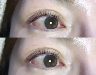 マツエク・マツパ eyelash mele.所属・mele. akihoのマツエク・マツパデザイン