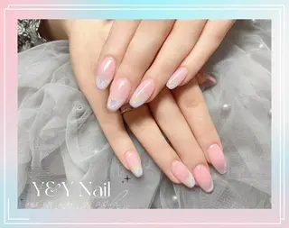 セミロング Y&Y Nail Salonのネイルデザイン