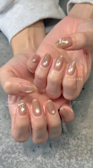 ネイル nail salon TOTE.のネイルデザイン