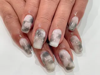 ネイル 🩵NORIKO 上品ネイルが得意🩵のネイルデザイン