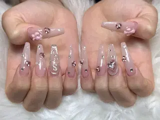 ネイル Julli nail所属・Julli ジュリのネイルデザイン