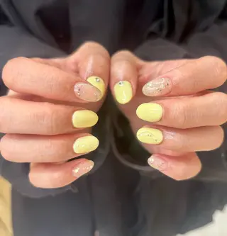 ネイル yumi nail10のネイルデザイン
