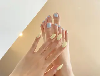 ネイル HAHA NAILSのネイルデザイン