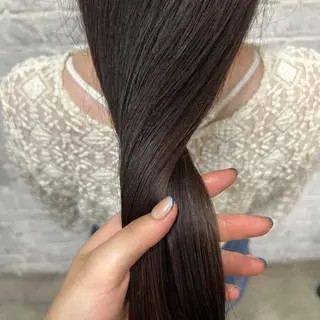 ロング 🌸透明感/レイヤー / 栗林 彩🌸のヘアスタイル