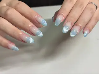 ネイル alien sis所属・alien sis nayuのネイルデザイン