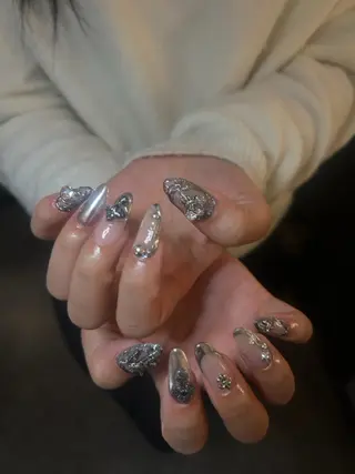 ネイル sasaki sayaのネイルデザイン