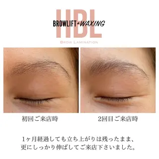 アイブロウ Lassy keikoのその他イメージ