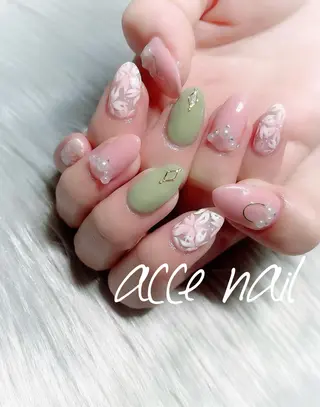 ネイル atsuco ✴︎のネイルデザイン