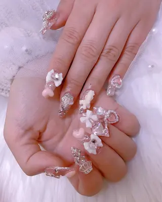 ネイル Melody Nail所属・Melody 3D/スカルプ専門店のネイルデザイン