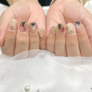 ネイル nailsalon Lucetta.のネイルデザイン