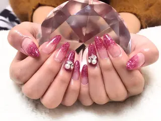 ネイル 🎀池袋heart nail🎀のネイルデザイン