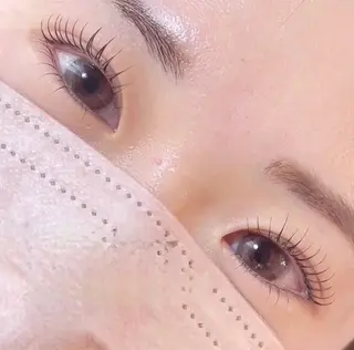 マツエク・マツパ CERINA Miiのマツエク・マツパデザイン