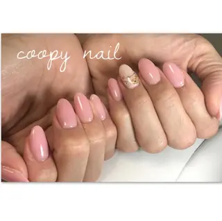 ネイル nail salon coopy所属・野澤 美優のネイルデザイン