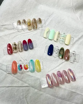 ネイル nail campのネイルデザイン