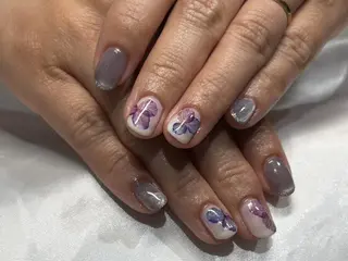 ネイル Nail Salon Lindaのネイルデザイン