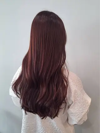 ロング mairo【船橋】 /あいのヘアスタイル