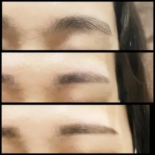 アイブロウ Room beautysalon所属・Room   〔 YUI 〕のマツエク・マツパデザイン