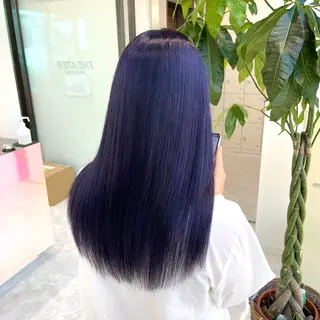 ロング カラー ヘアアレンジ メンズ 🌈トレンドヘア 🌈WATARU🌈のヘアスタイル