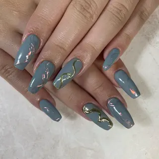 ネイル Salon de dahan所属・SALON DE DAHANのネイルデザイン