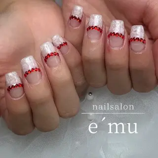 ネイル nailsalon e´muのネイルデザイン