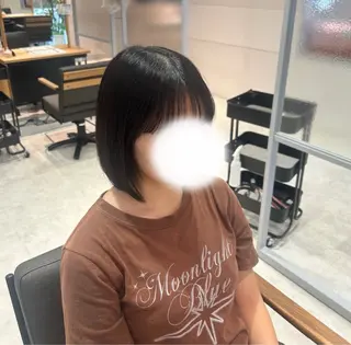 ショート カラー モデル様募集中 🍀きょうかのヘアスタイル