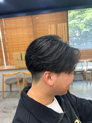 メンズ mono / Manatoのヘアスタイル