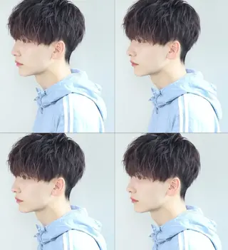 メンズ 【美髪を叶える ❤️🔥】加藤沙梨のヘアスタイル