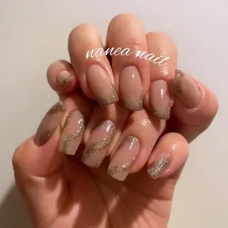 ネイル 金竹 結衣のネイルデザイン